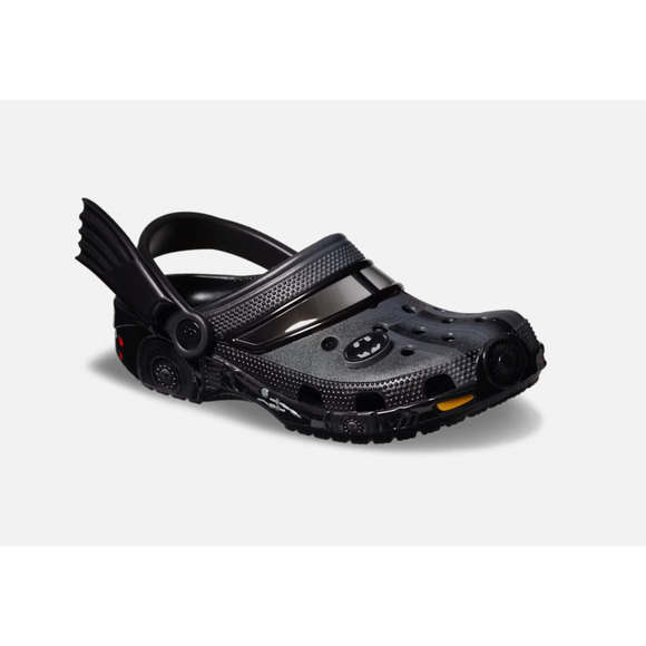 Crocs Classic Clog Batman Batmobile 210219-001 Size Mens 8 - Picture 2 of 5